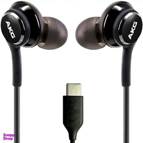 هندزفری باسیم ای کی جی مدل SH-1090 Galaxy Note 10 Plus Type-C طول 1 متر