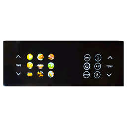 سرخ کن مباشی مدل دو طبقه صفحه رنگی کد Raga-ME_AF806