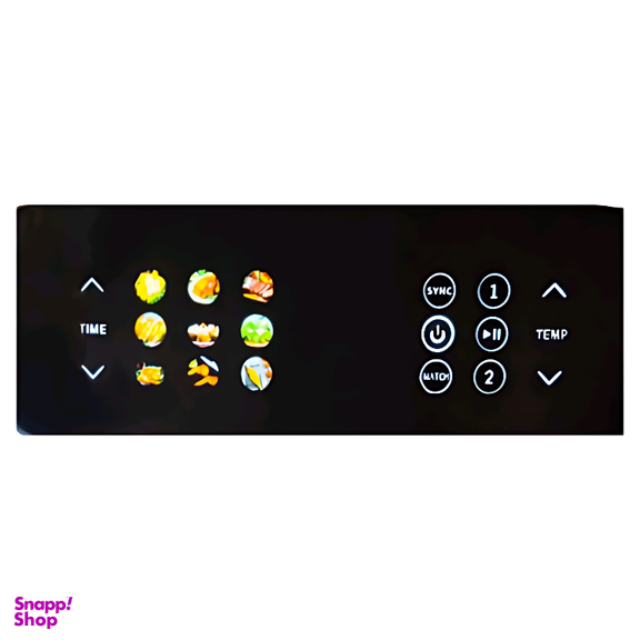 سرخ کن مباشی مدل دو طبقه صفحه رنگی کد Raga-ME_AF806