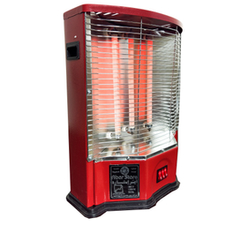 بخاری برقی ابر استاره مدل تویوست