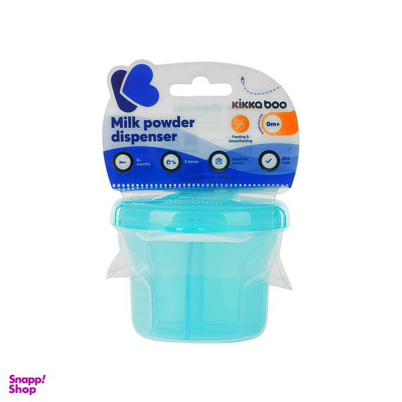 ظرف نگهدارنده شیرخشک کیکابو مدل Kb040087