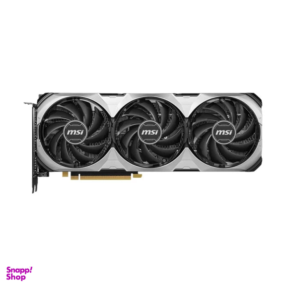 کارت گرافیک ام اس آی مدل GeForce RTX 4060 TI VENTUS 3X OC 16GB