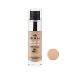 کرم پودر گابرینی مدل HD matte شماره 01