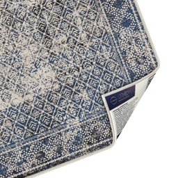 فرش ماشینی چاپی بدون تار و پود اورکوم مدل تیارا کد OR.1120.01