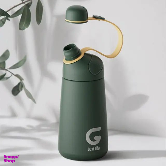 فلاسک  بوبو مدل just life گنجایش 400 میلی لیتر