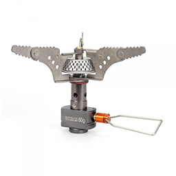 ست سرشعله و ظروف سفری کووآ مدل Solo Lite