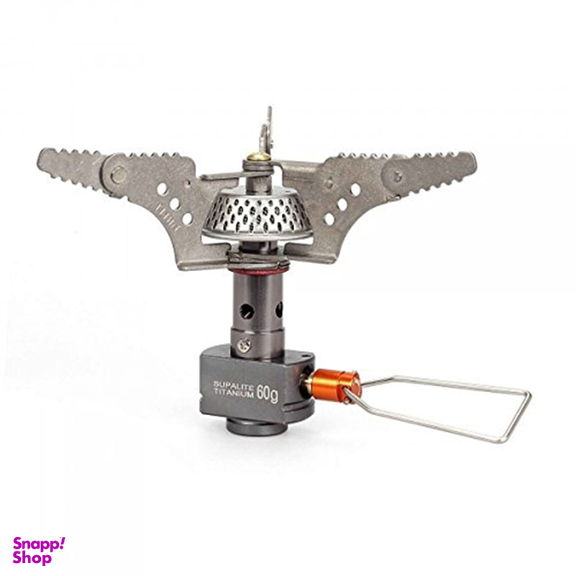 ست سرشعله و ظروف سفری کووآ مدل Solo Lite