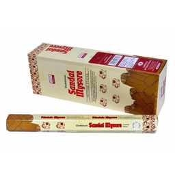 عود دارشان رایحه صندل میسور کد Sandal Mysore-01 بسته 20 عددی