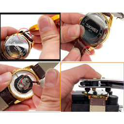 ابزار تعمیر ساعت مدل K01 مجموعه 38 عددی