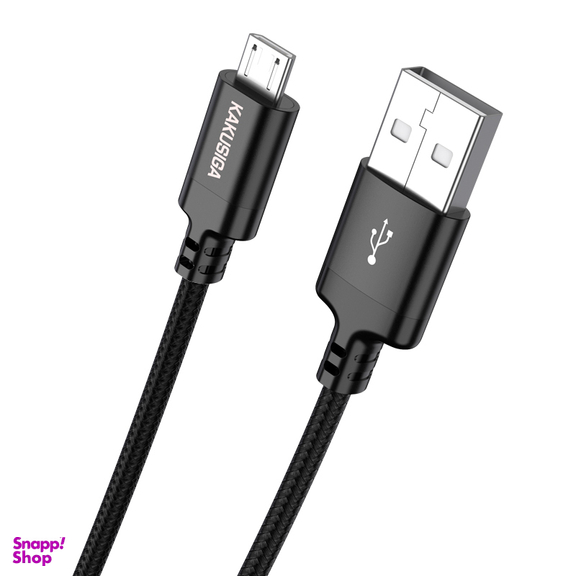 کابل تبدیل USB به Micro-USB کاکو مدل KSC-652 طول 1 متر