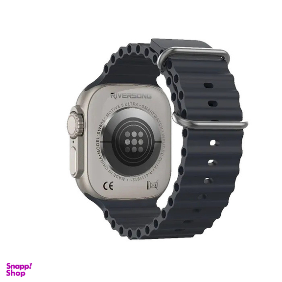 ساعت هوشمند ریورسانگ مدل Motive 8 Ultra SW808