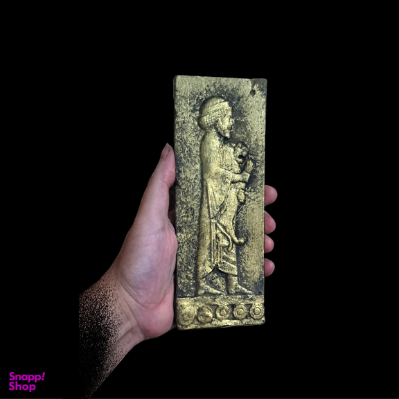 کتیبه طرح هخامنشی مدل پیکره کد 309