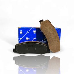 لنت ترمز جلو ایساکو مدل 16201002299 مناسب 207 دیسکی