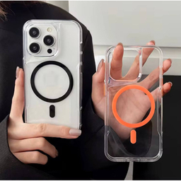 قاب گوشی موبایل مدل کیو سریز مناسب اپل iPhone 15