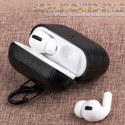 کاور چرم ایرفون اگشل مدل Air Pro 2