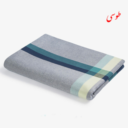 حوله حمام ابراهیمی یزد مدل نگارین سایز 160x110 سانتی‌متر