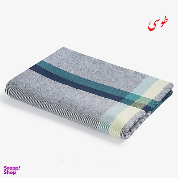 حوله حمام ابراهیمی یزد مدل نگارین سایز 160x110 سانتی‌متر