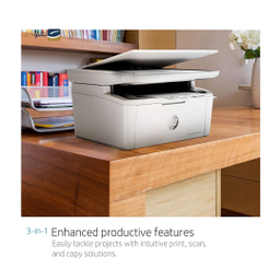 پرینتر چندکاره لیزری اچ پی (Hp) مدل LaserJet Pro MFP M28a