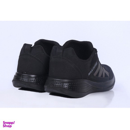 کفش پیاده روی کروماکی کد 555 رنگ مشکی
