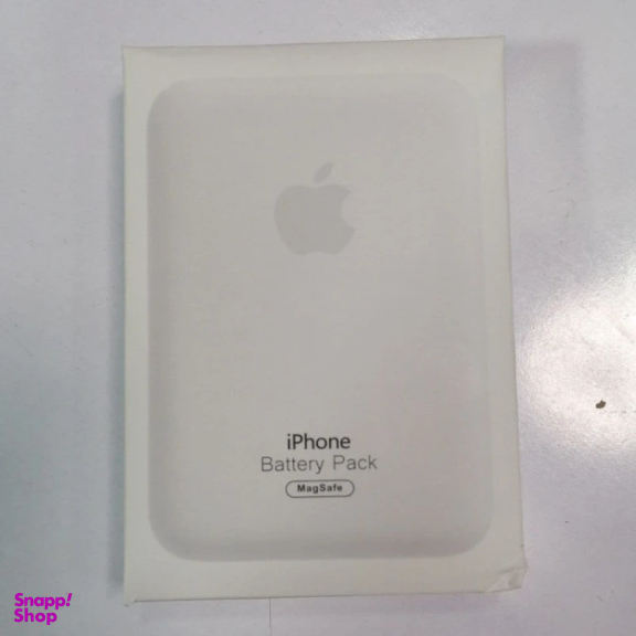 پاوربانک اپل مدل Magsafe ظرفیت 10000 میلی آمپر ساعت
