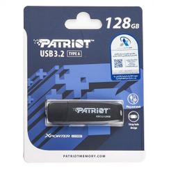 فلش مموری USB 3.2 پتریوت مدل XPORTER CORE ظرفیت 128 گیگابایت