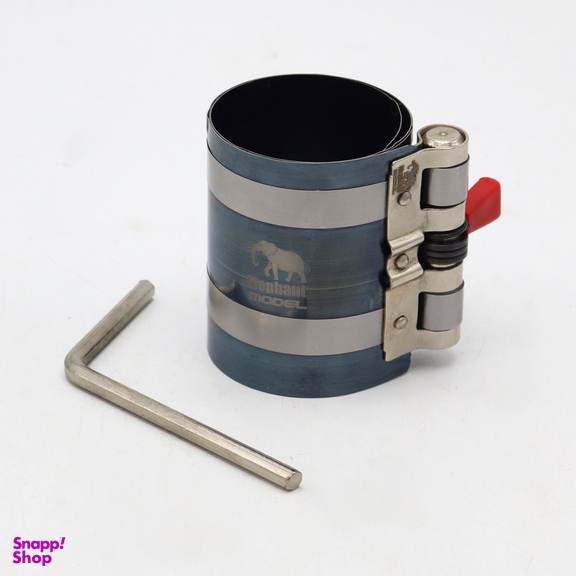 رینگ جمع کن خودرو مدل الفنت کد YP-MINIBOOS-90-175MM