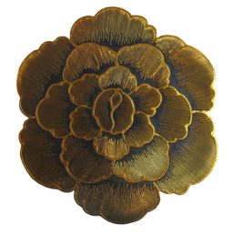 زیربشقابی هوم اند لایف مدل سارگل طرح گل