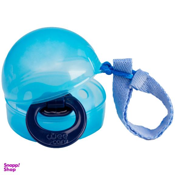 قاب پستانک وی کر مدل گرد کد A802 به همراه بند پارچه ای