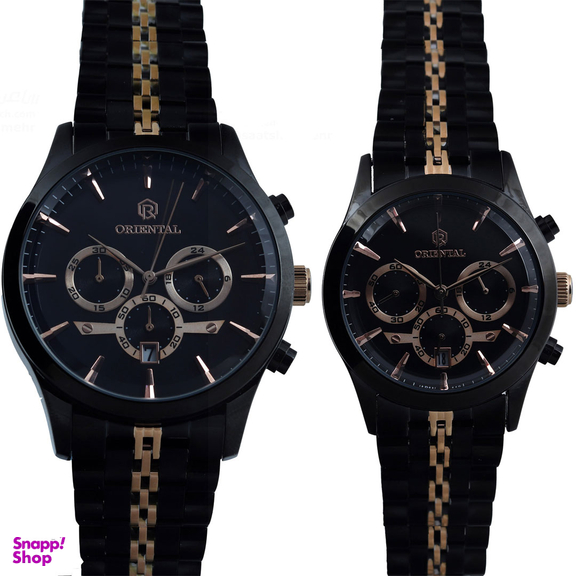 ست ساعت مچی اورینتال مدل کرنو کد O-SH142