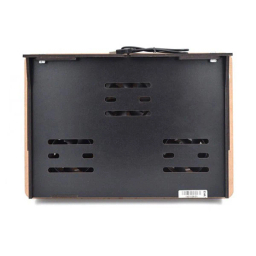 پایه خنک کننده چوبی لپ تاپ داتیس مدل WOODEN