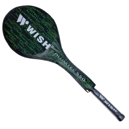 راکت بدمینتون ویش مدل ALUMTEC-550