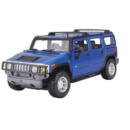 ماکت ماشین مایستو مدل Hummer کد 31231