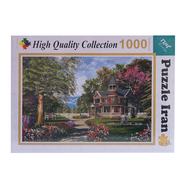 پازل 1000 تکه پازل ایران کد 1021104