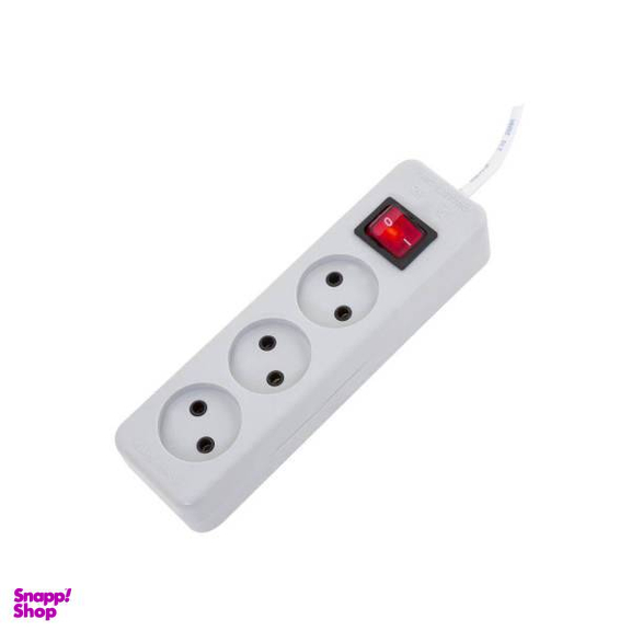 چند راهی برق پارت الکتریک مدل ps03m1.8