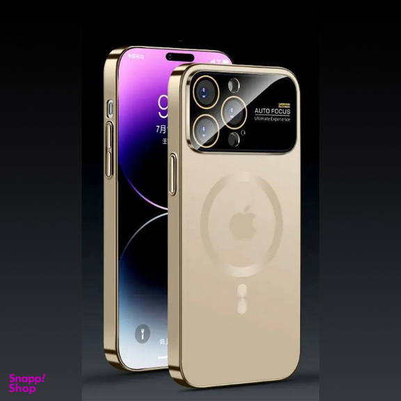 کاور گوشی موبایل اتوفوکوس مدل مگ سیف کد VD مناسب اپل iPhone 12