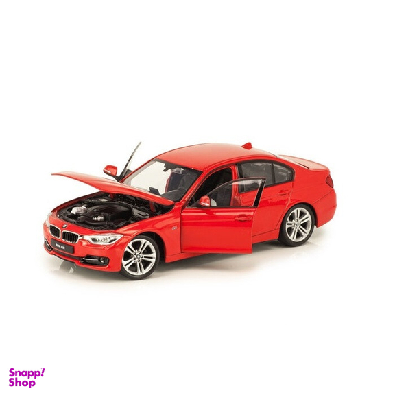 ماکت ماشین ولی مدل BMW F30 3 Series 335i