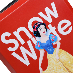 چمدان کودک مدل SNOW WHITE