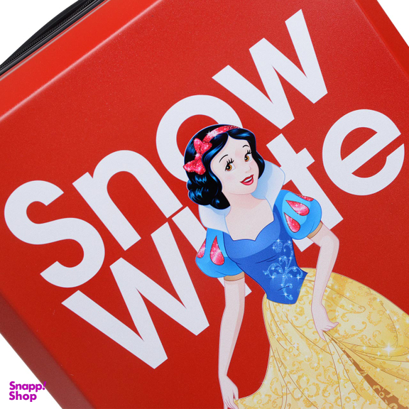 چمدان کودک مدل SNOW WHITE