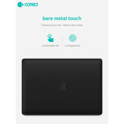 کاور محافظ لپ تاپ کوتسی مدل 11024 مناسب مک بوک ایر 13 اینچ A2681 (M2) / A3113 (M3)