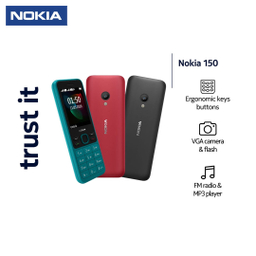 گوشی موبایل نوکیا مدل 150 - 2020 TA 1235 DS FA دو سیم‌ کارت