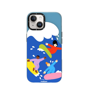 قاب موبایل یانگ کیت مدل TALCX003 مناسب iphone 13 / 14