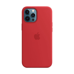 قاب گوشی سیلیکونی مدل زیر بسته مناسب برای iPhone 12 Pro Max