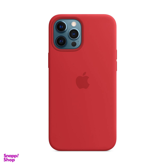 قاب گوشی سیلیکونی مدل زیر بسته مناسب برای iPhone 12 Pro Max