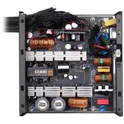 منبع تغذیه کامپیوتر گرین مدل GP800A-GED