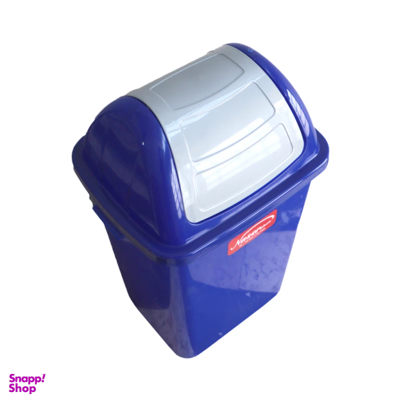 سطل زباله ناصر پلاستیک مدل YPAB-BADBEZANI-5170