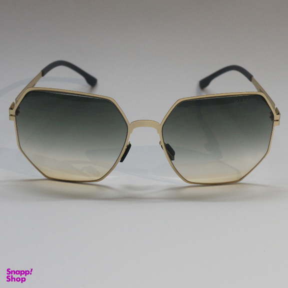 عینک آفتابی ایس برلین مدل PS18034 رنگ طلایی