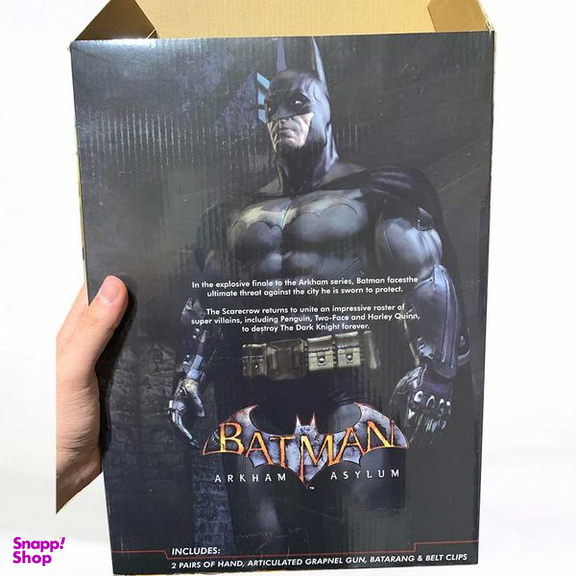 اکشن فیگور نکا مدل بتمن طرح Batman Arkham Asylum