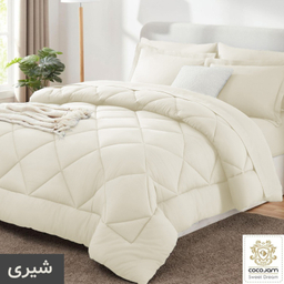 سرویس روتختی کوکوجم مدل راموس تکنفره 3 تکه