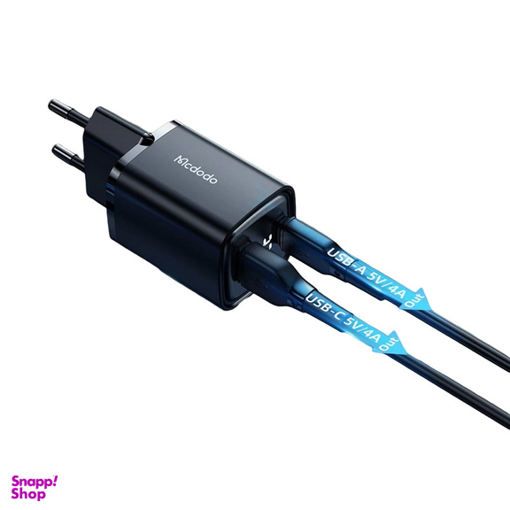 شارژر دیواری مک دودو مدل CH-1701