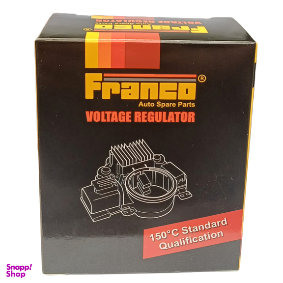 آفتامات دینام خودرو فرانکو کد 1726 مناسب برای پراید انژکتور